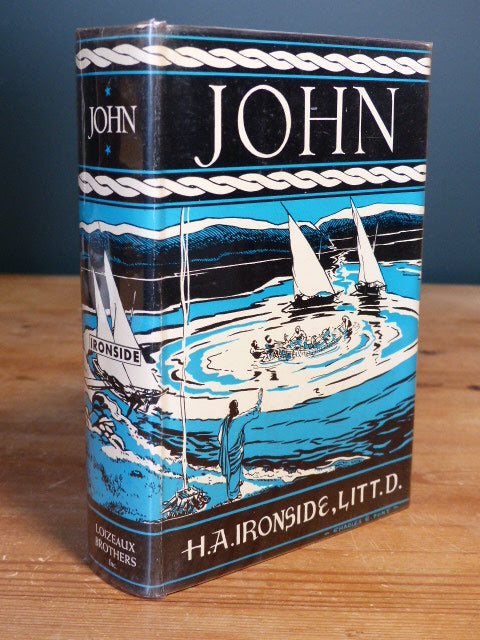 Addresses on the Gospel of John - H.A. Ironside