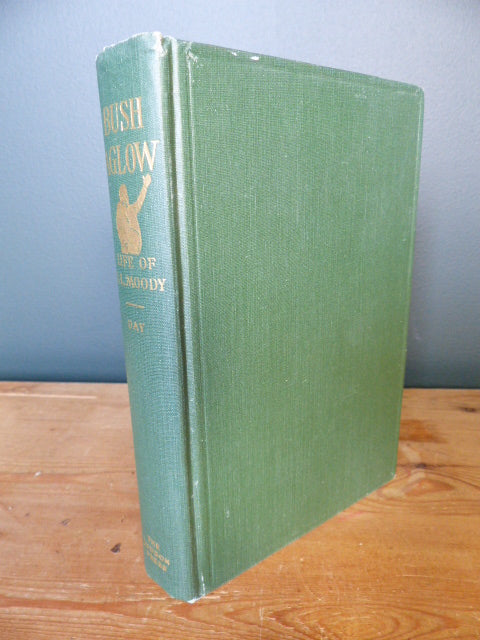 The Life of D.L. Moody by Richard Ellsworth Day
