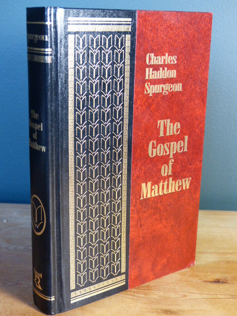 The Gospel of Matthew - C.H. Spurgeon