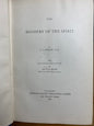 The Ministry of the Spirit - A.J. Gordon with a forward by F.B. Meyer