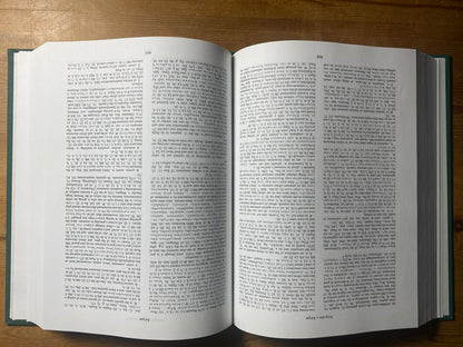 A Greek-English Lexicon of the New Testament Bauer, Arndt, Gingrich 2nd Ed.