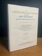 A Greek-English Lexicon of the New Testament Bauer, Arndt, Gingrich 2nd Ed.