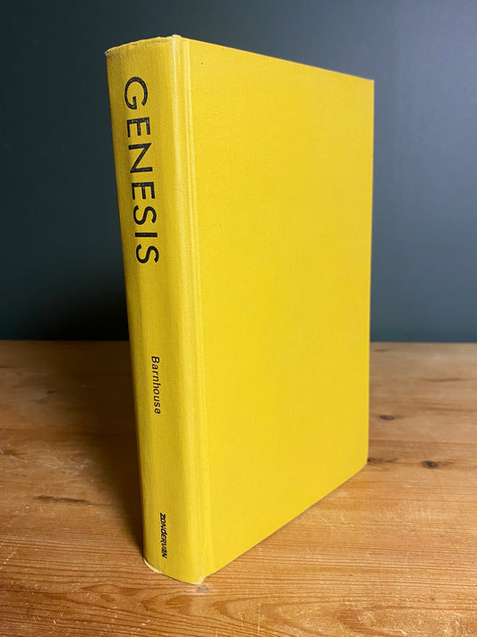 Genesis a Devotional Exposition by Donald Grey Barnhouse