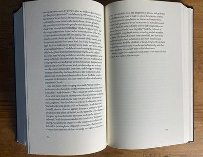 Bibliotheca Bible 5 Volumes with Slipcase 1st ed.