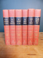 Miscellaneous Writings of C.H. Mackintosh rare 6 volumes Loizeaux Brothers