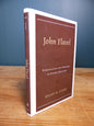 John Flavel: Puritan Life and Thought in Stuart England - Brian H. Cosby monograph