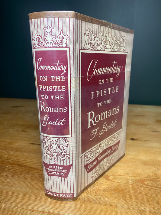 Commentary on the Epistle to the Romans - F.L. Godet