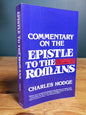 Commentary on the Epistle to the Romans Charles Hodge
