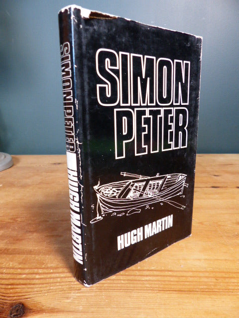 Simon Peter by Hugh Martin Banner of Truth