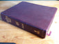 The Inductive Study Bible NASB Harvest House genuine leather