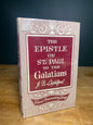 The Epistle of Paul to the Galatians- J.B. Lightfoot