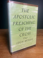 The Apostolic Preaching of the Cross - Leon Morris