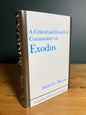 A Critical and Exegetical Commentary on Exodus - James G. Murphy