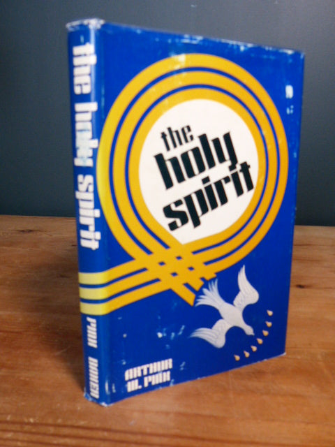 The Holy Spirit - A.W. Pink
