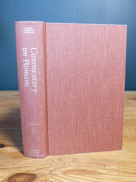 Commentary on Romans by William S. Plumer