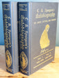 Autobiography of C.H. Spurgeon 4 volumes in 2