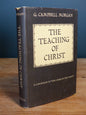 The Teaching of Christ - G. Campbell Morgan