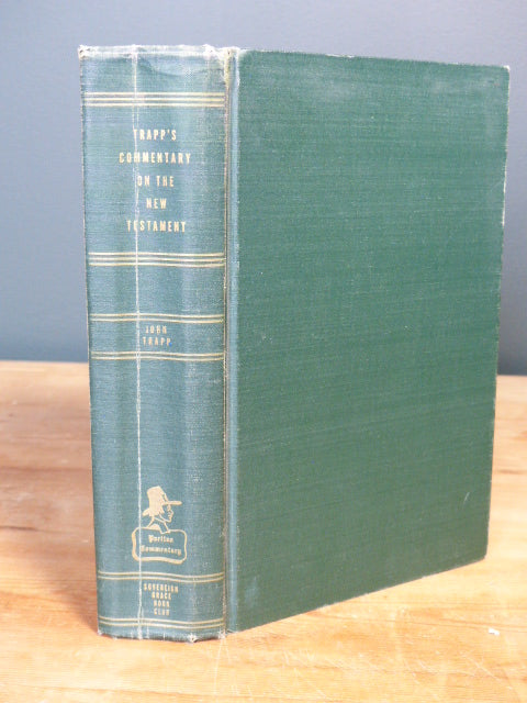 Commentary on the New Testament - John Trapp