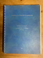 Original Christian-Theistic Evidences Handout Cornelius Van Til 1951