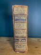1870s Illustrated Family Reference Bible, illustrated by G. Dore